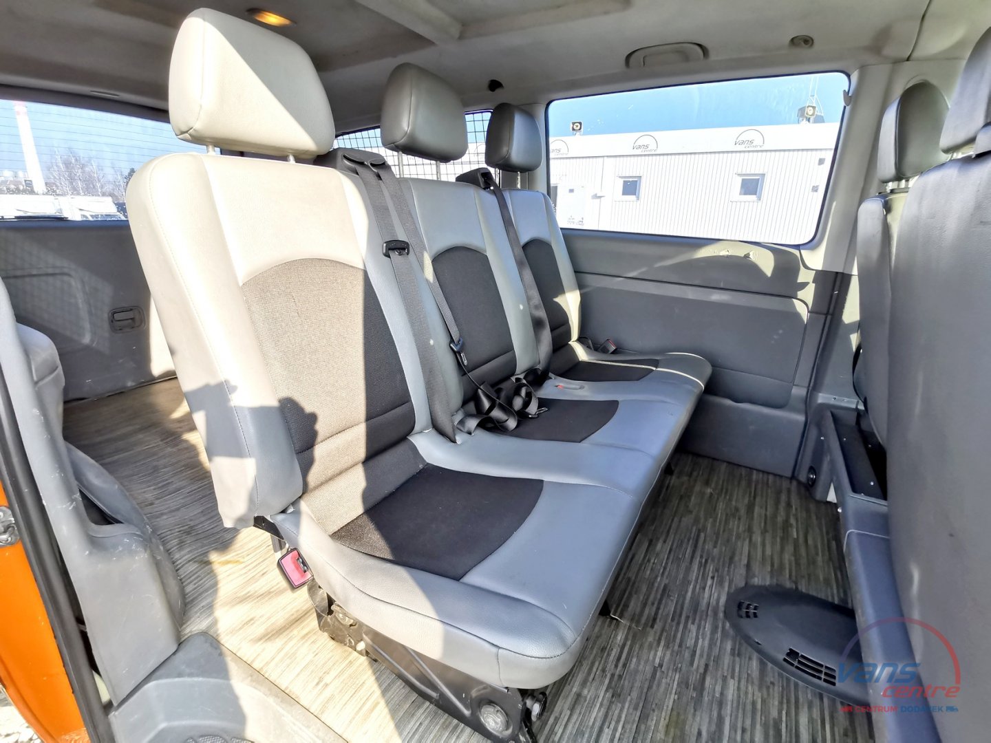 Mercedes-Benz VITO 109CDI/XL 6 MÍST/ TEMPOMAT/ TAŽNÉ