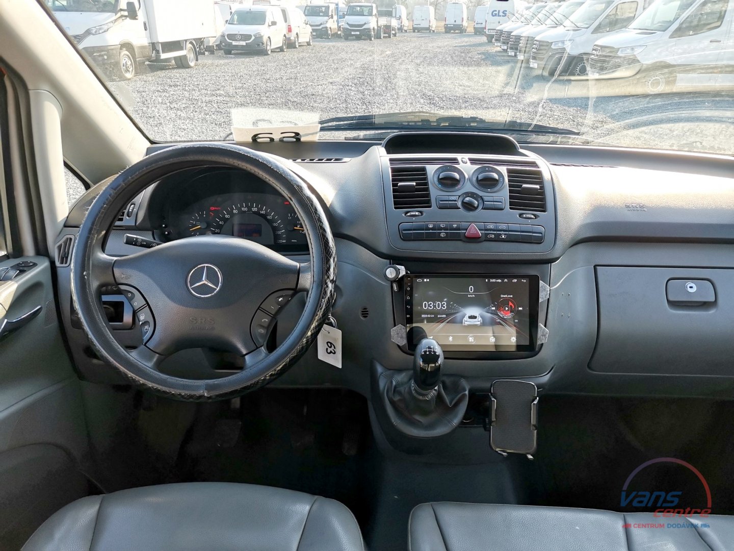 Mercedes-Benz VITO 109CDI/XL 6 MÍST/ TEMPOMAT/ TAŽNÉ