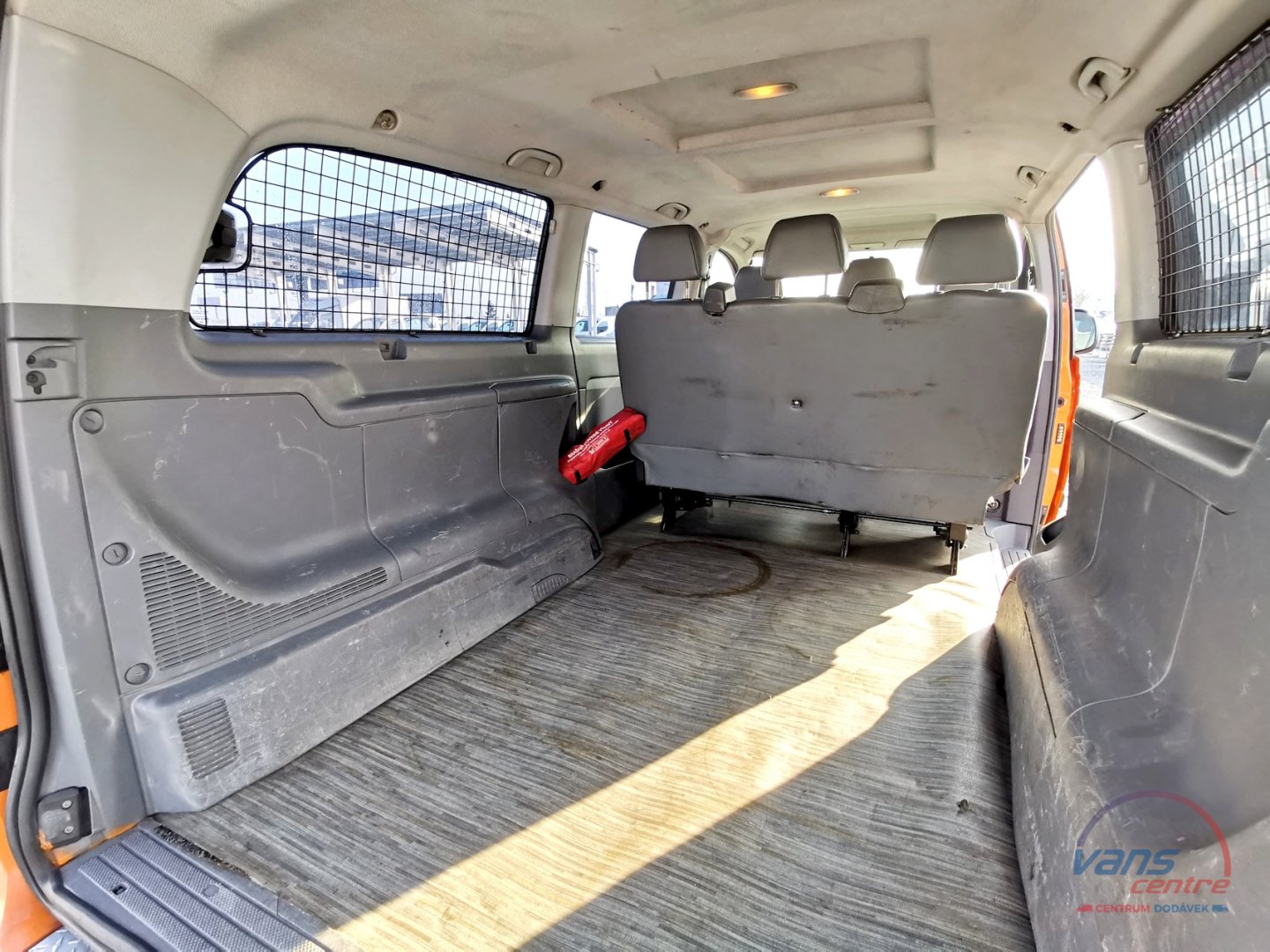 Mercedes-Benz VITO 109CDI/XL 6 MÍST/ TEMPOMAT/ TAŽNÉ