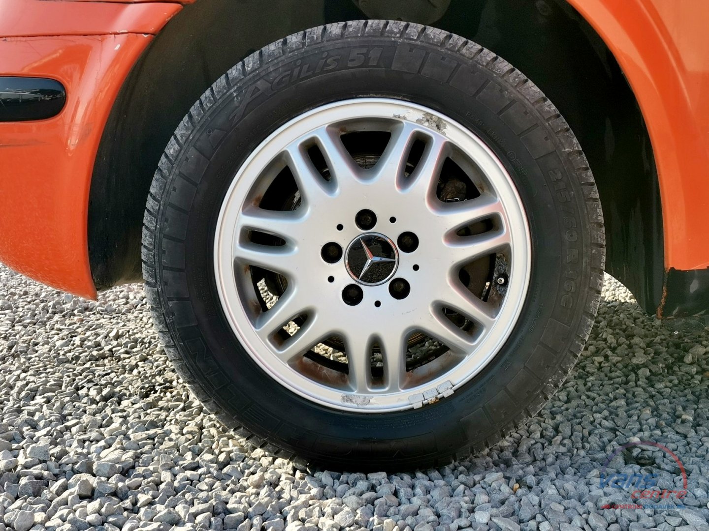 Mercedes-Benz VITO 109CDI/XL 6 MÍST/ TEMPOMAT/ TAŽNÉ
