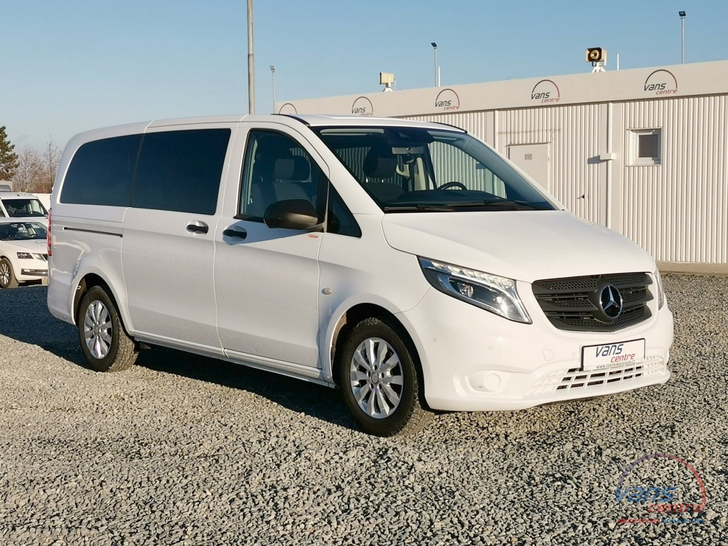 Mercedes-Benz VITO 111CDI/L TOURER 5 MÍST/ KLIMA/ NAVI/ LED 