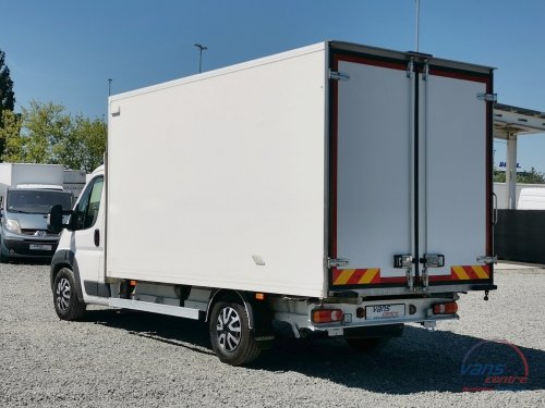 Peugeot BOXER 2.0HDI SKŘÍŇ 8 PALET/ MĚCHY/ KLIMA