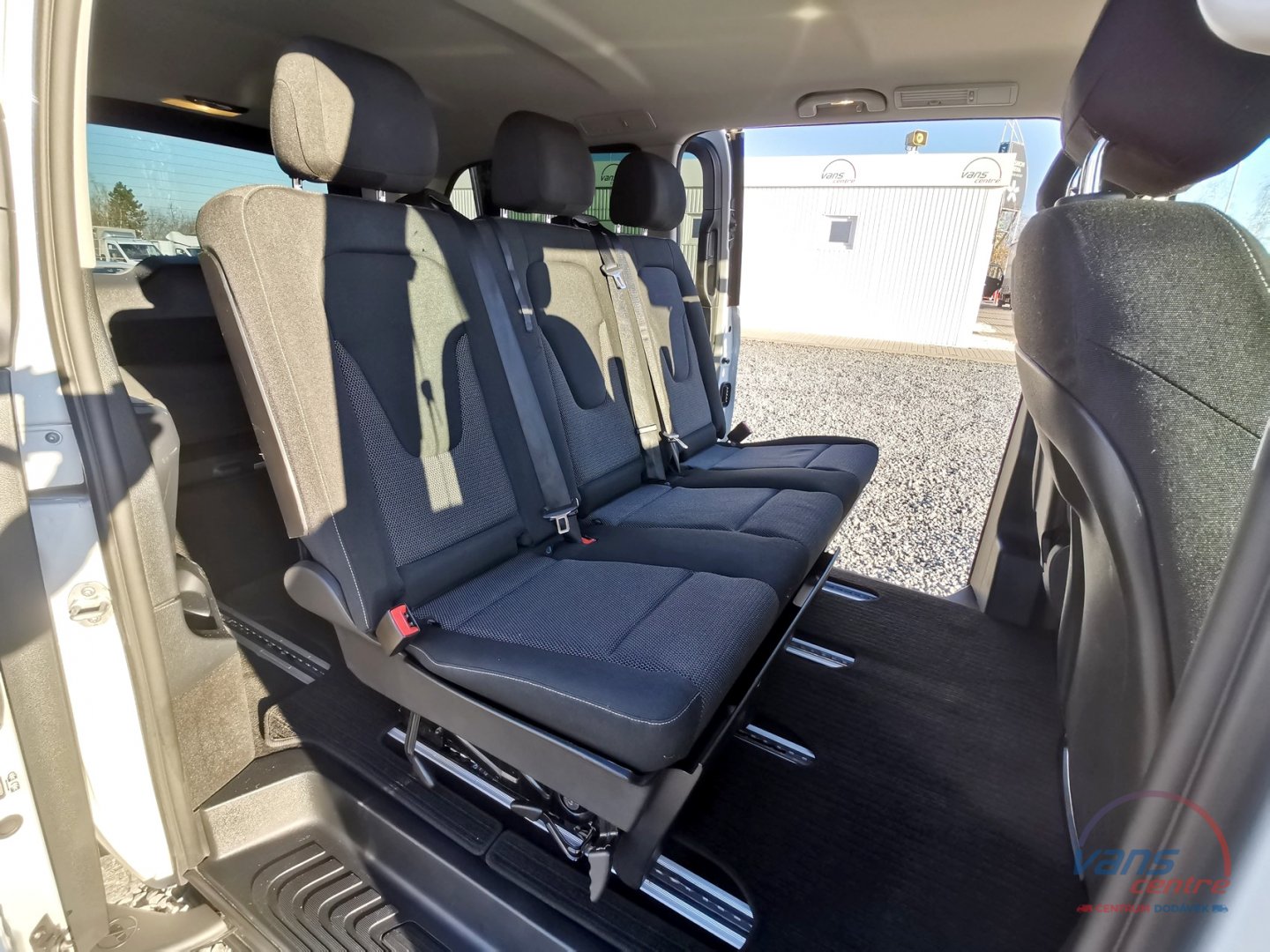 Mercedes-Benz VITO 111CDI/L TOURER 5 MÍST/ KLIMA/ NAVI/ LED 