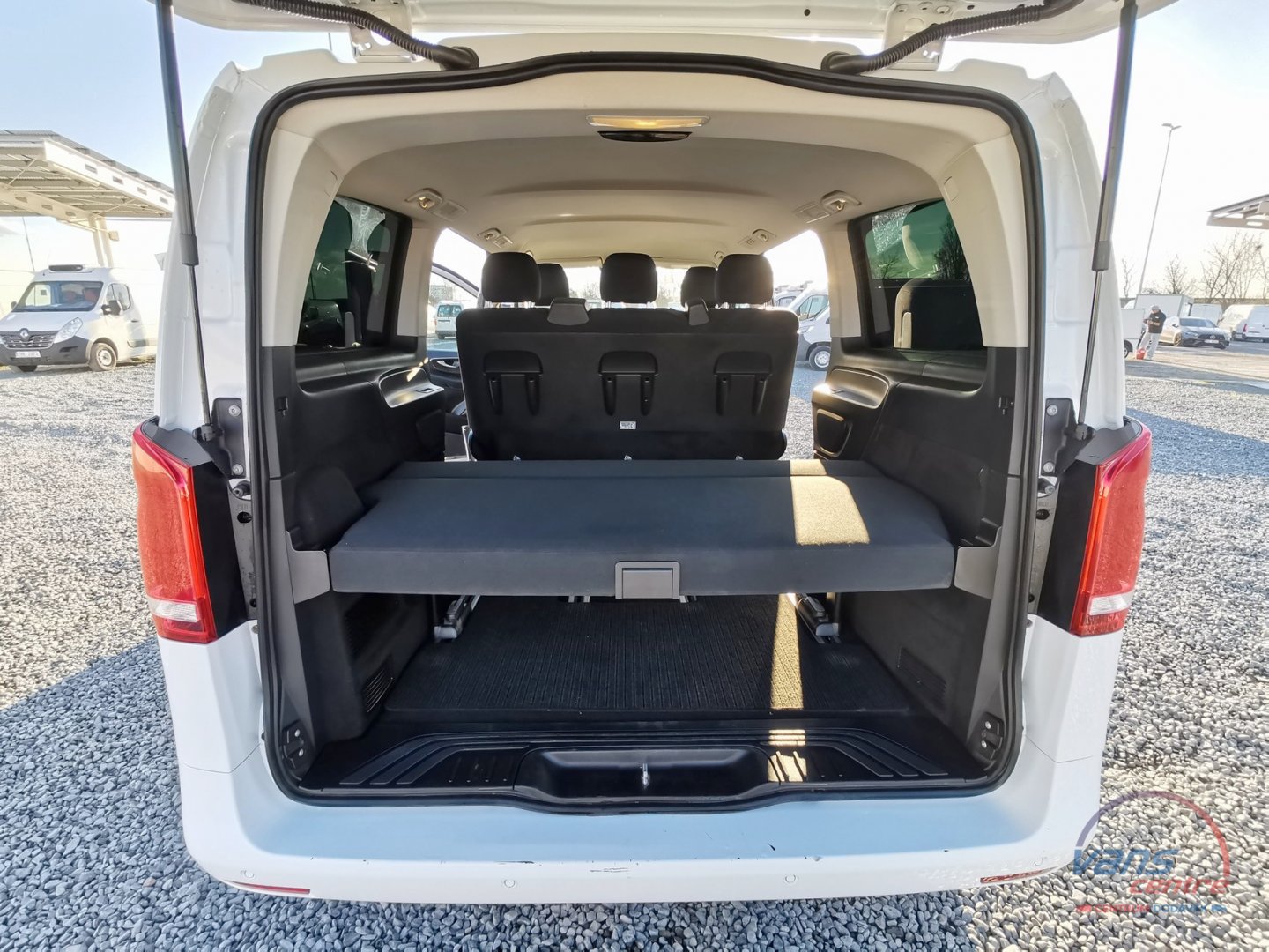 Mercedes-Benz VITO 111CDI/L TOURER 5 MÍST/ KLIMA/ NAVI/ LED 