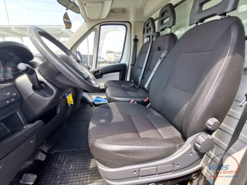 Peugeot BOXER 2.0HDI SKŘÍŇ 8 PALET/ MĚCHY/ KLIMA