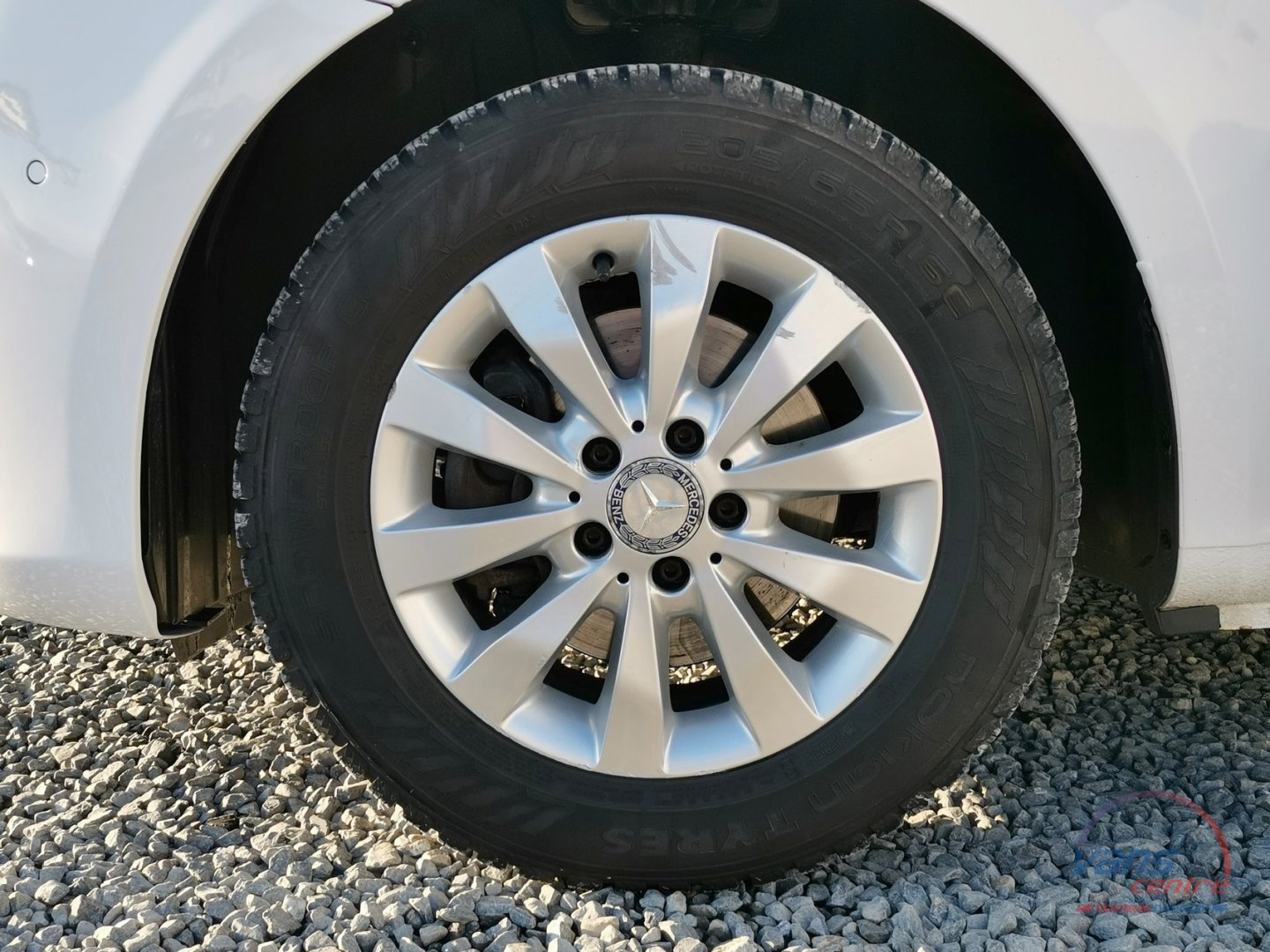 Mercedes-Benz VITO 111CDI/L TOURER 5 MÍST/ KLIMA/ NAVI/ LED 