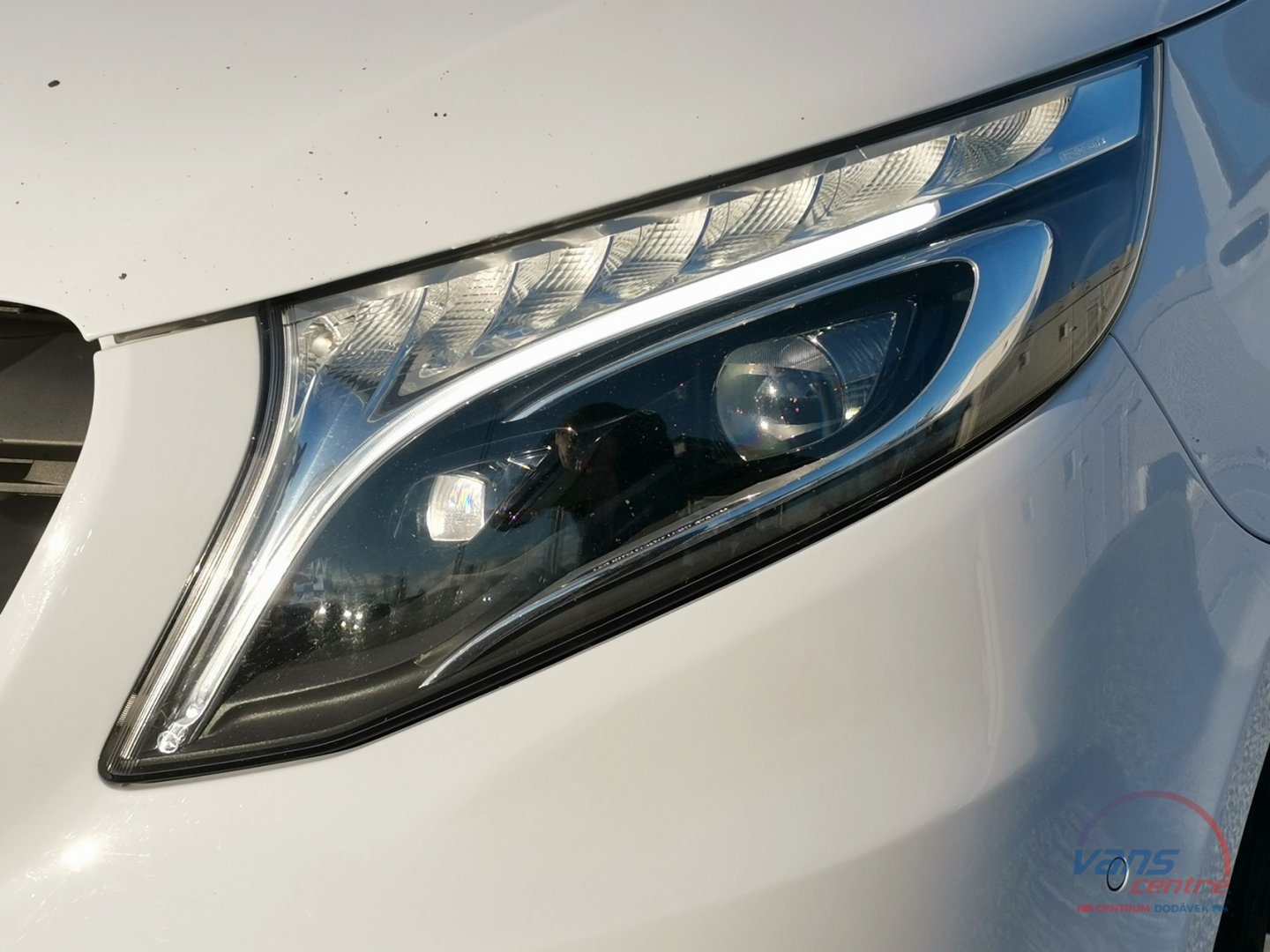 Mercedes-Benz VITO 111CDI/L TOURER 5 MÍST/ KLIMA/ NAVI/ LED 