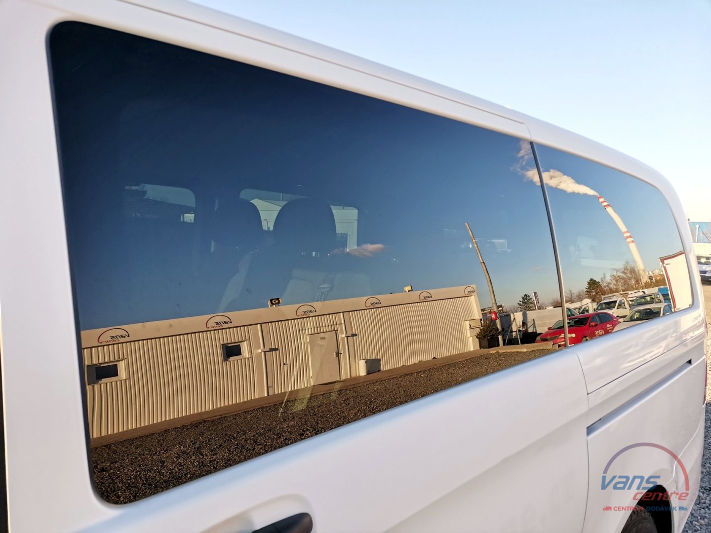 Mercedes-Benz VITO 111CDI/L TOURER 5 MÍST/ KLIMA/ NAVI/ LED 