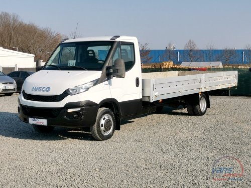 Iveco DAILY 50C17 VALNÍK 5,7M/ TEMPOMAT/ 3,5T 