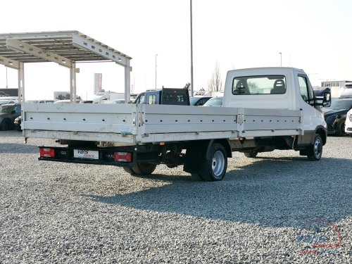 Iveco DAILY 50C17 VALNÍK 5,7M/ TEMPOMAT/ 3,5T 