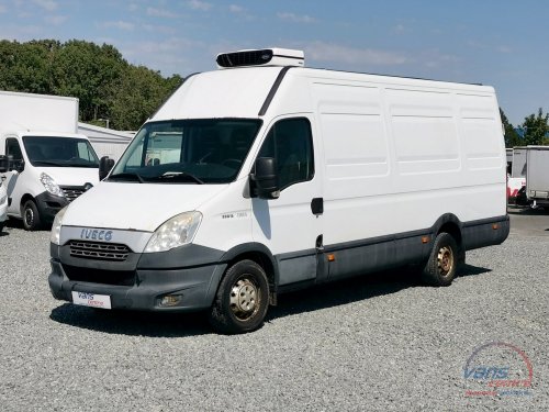 Iveco DAILY 35S15 MAXI/ CHLAĎÁK/ KLIMA/ TEMP.