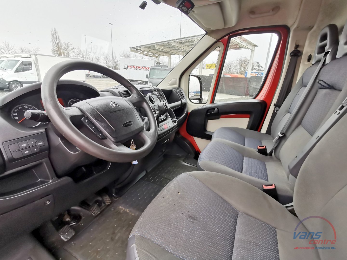 Citroën JUMPER 3.0HDI L4H2/ CHLAĎÁK/ MASO VE VISU