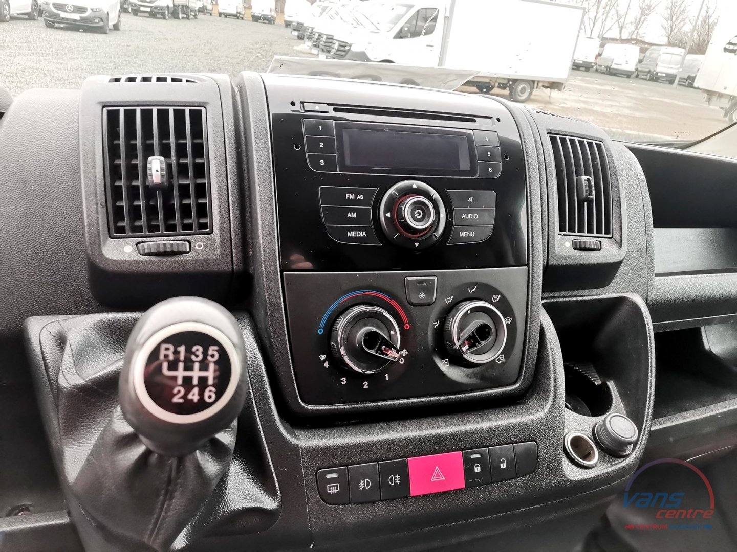 Citroën JUMPER 3.0HDI L4H2/ CHLAĎÁK/ MASO VE VISU