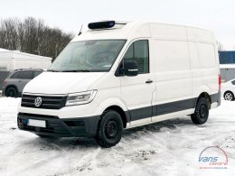 Volkswagen CRAFTER 2.0TDI/103KW CHLADÍ/TOPÍ/ KLIMA/ ČR   