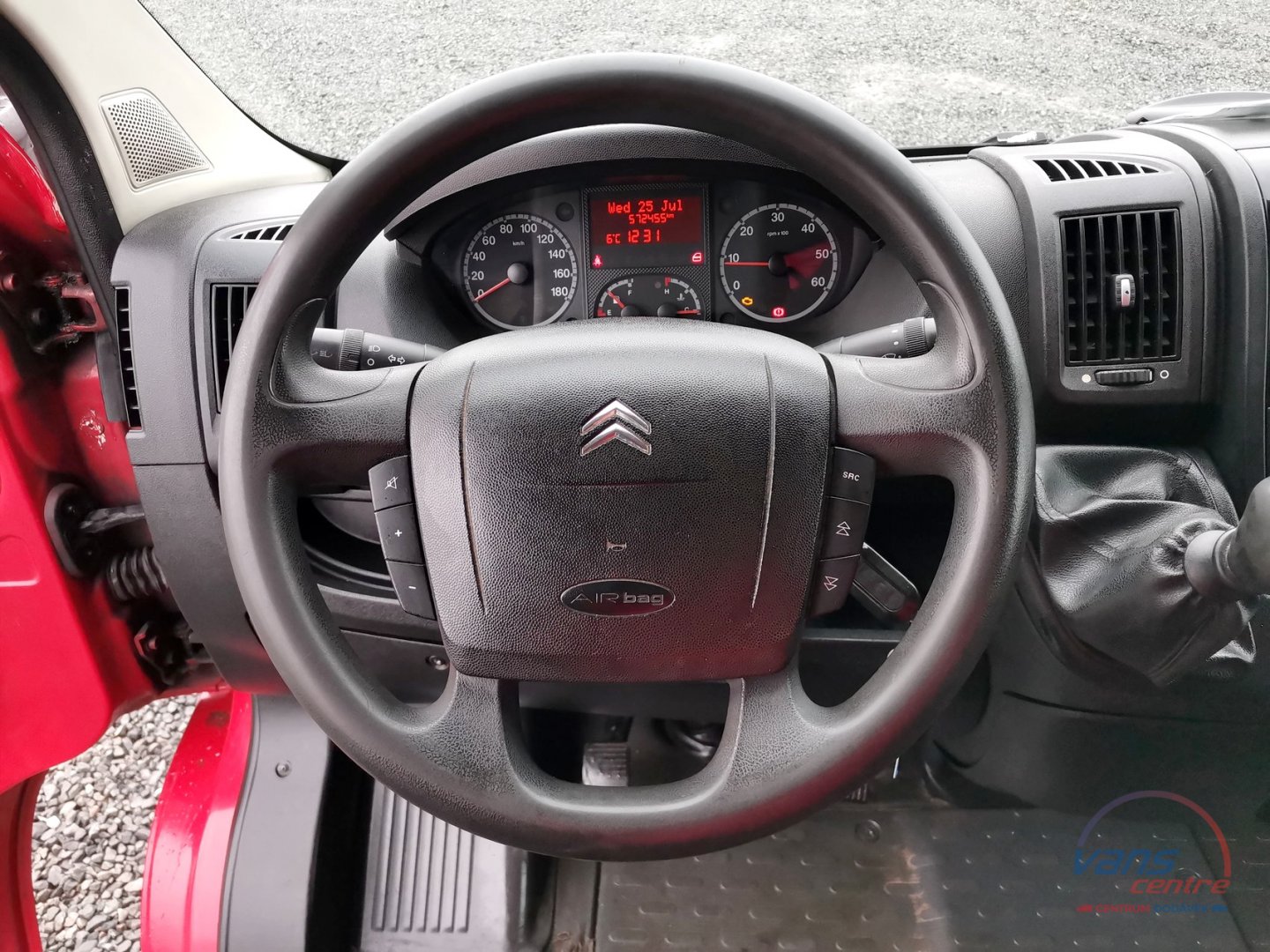 Citroën JUMPER 3.0HDI L4H2/ CHLAĎÁK/ MASO VE VISU