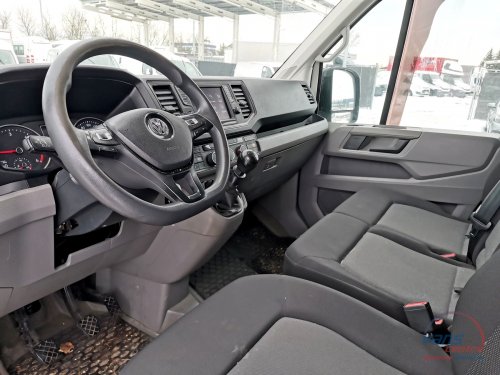 Volkswagen CRAFTER 2.0TDI/103KW CHLADÍ/TOPÍ/ KLIMA/ ČR   