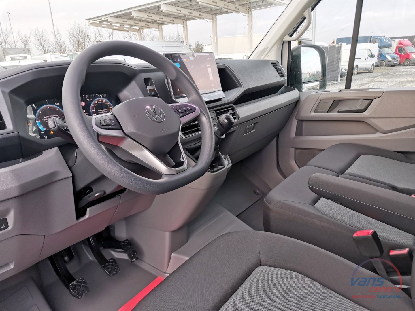 Volkswagen CRAFTER 2.0TDI/130KW VALNÍK 3,5M/ 7 MÍST/ NOVÉ/ZÁRUKA