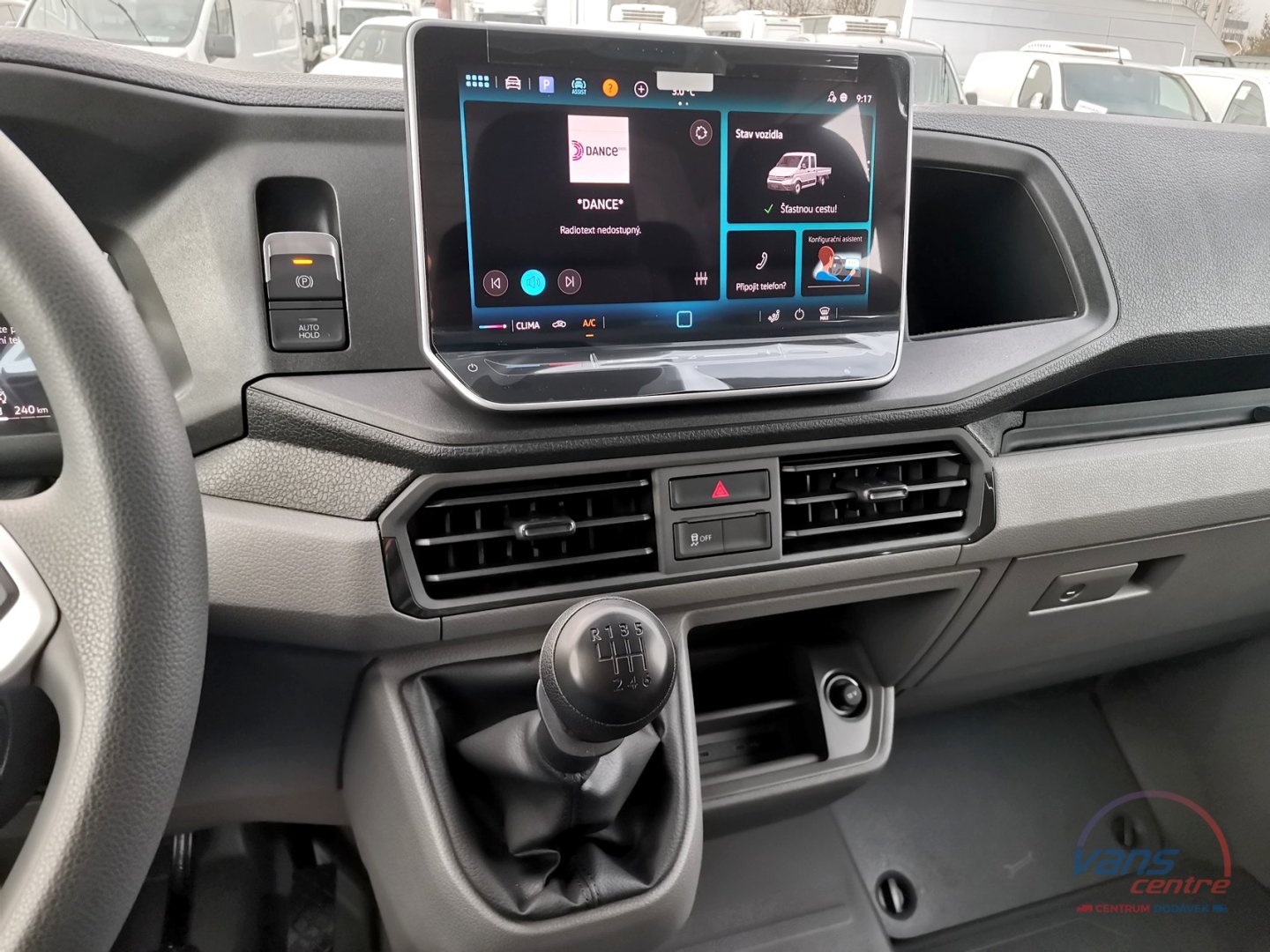 Volkswagen CRAFTER 2.0TDI/130KW VALNÍK 3,5M/ 7 MÍST/ NOVÉ/ZÁRUKA