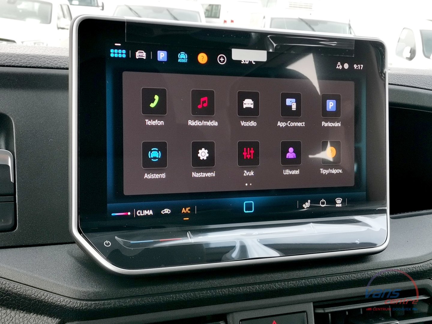 Volkswagen CRAFTER 2.0TDI/130KW VALNÍK 3,5M/ 7 MÍST/ NOVÉ/ZÁRUKA