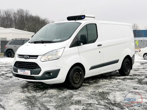 Ford TRANSIT CUSTOM 2.2TDCI/74KW L1H1/ CHLAĎÁK/ ČR 