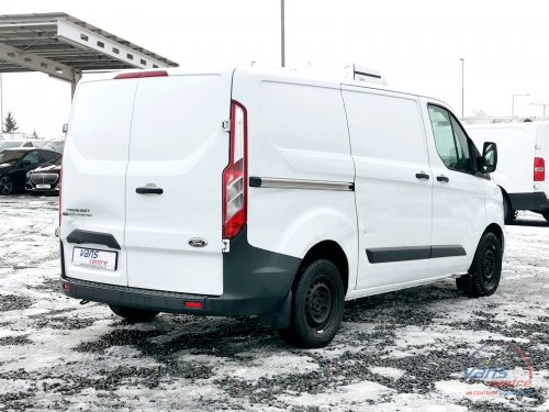 Ford TRANSIT CUSTOM 2.2TDCI/74KW L1H1/ CHLAĎÁK/ ČR 
