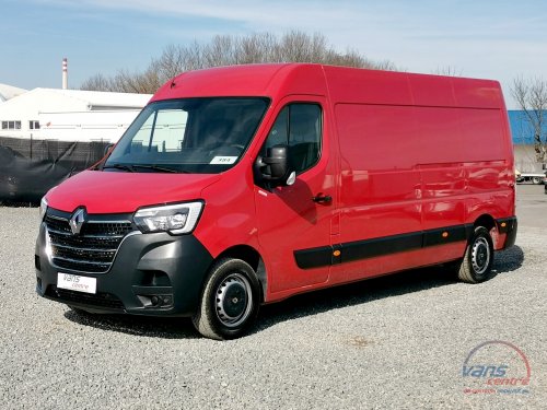 Renault MASTER 135DCI L3H2/ KLIMA/ TEMPOMAT