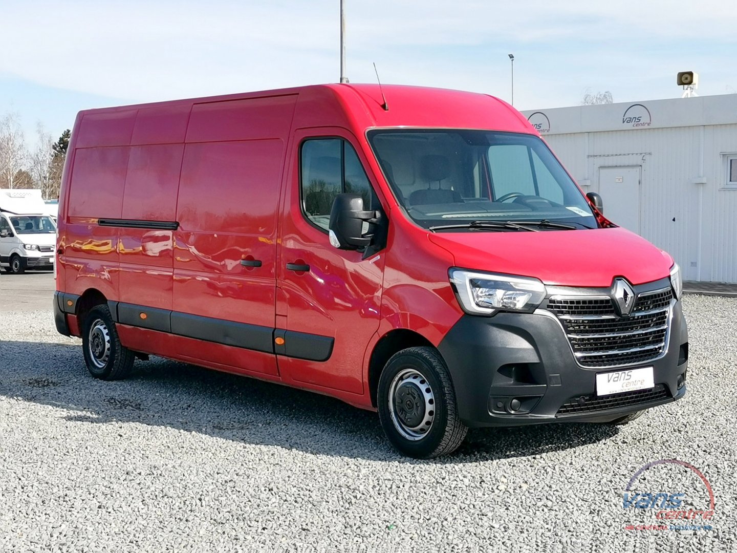 Renault MASTER 135DCI L3H2/ KLIMA/ TEMPOMAT