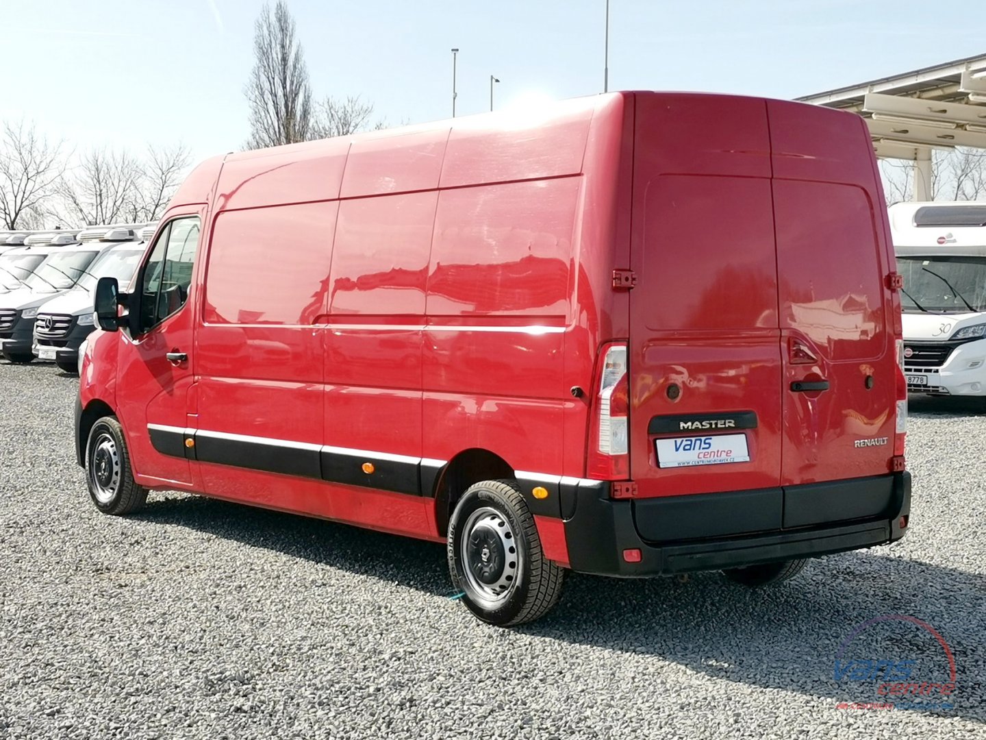 Renault MASTER 135DCI L3H2/ KLIMA/ TEMPOMAT
