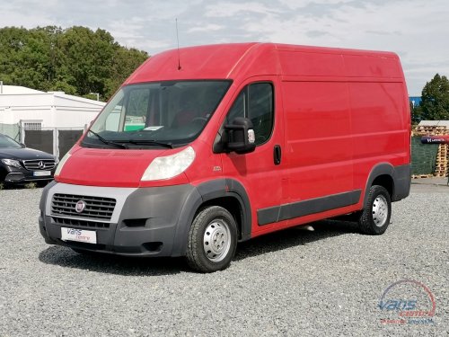 Fiat DUCATO 130MJET TYP T14/ L2H2/ TAŽNÉ/ UŽ.HM 1,4T 