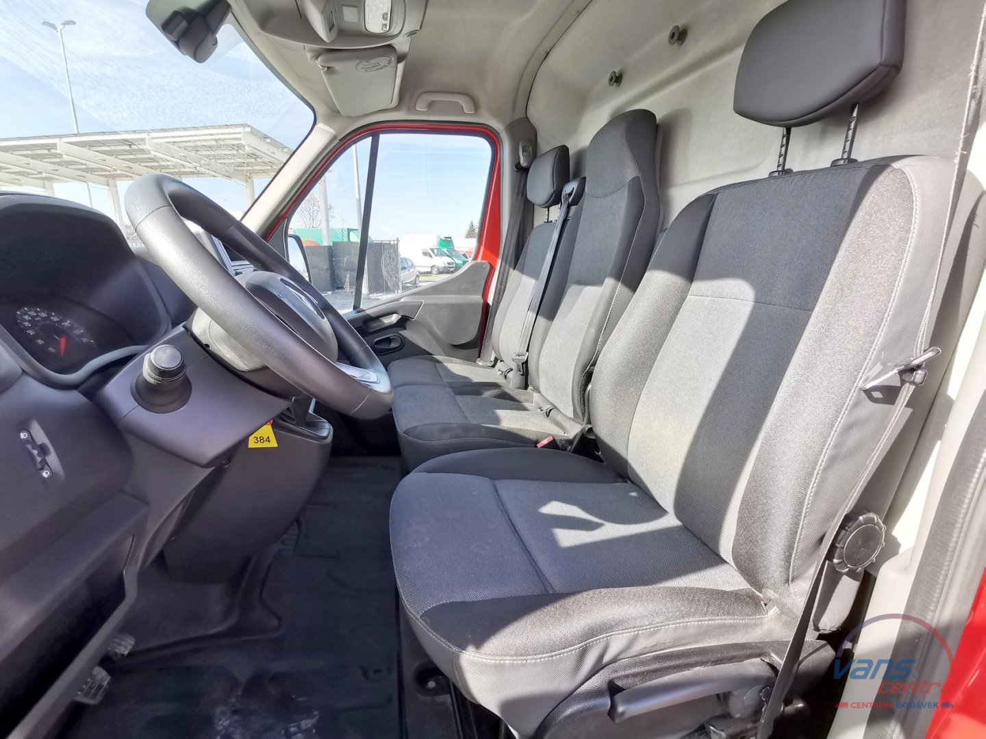 Renault MASTER 135DCI L3H2/ KLIMA/ TEMPOMAT