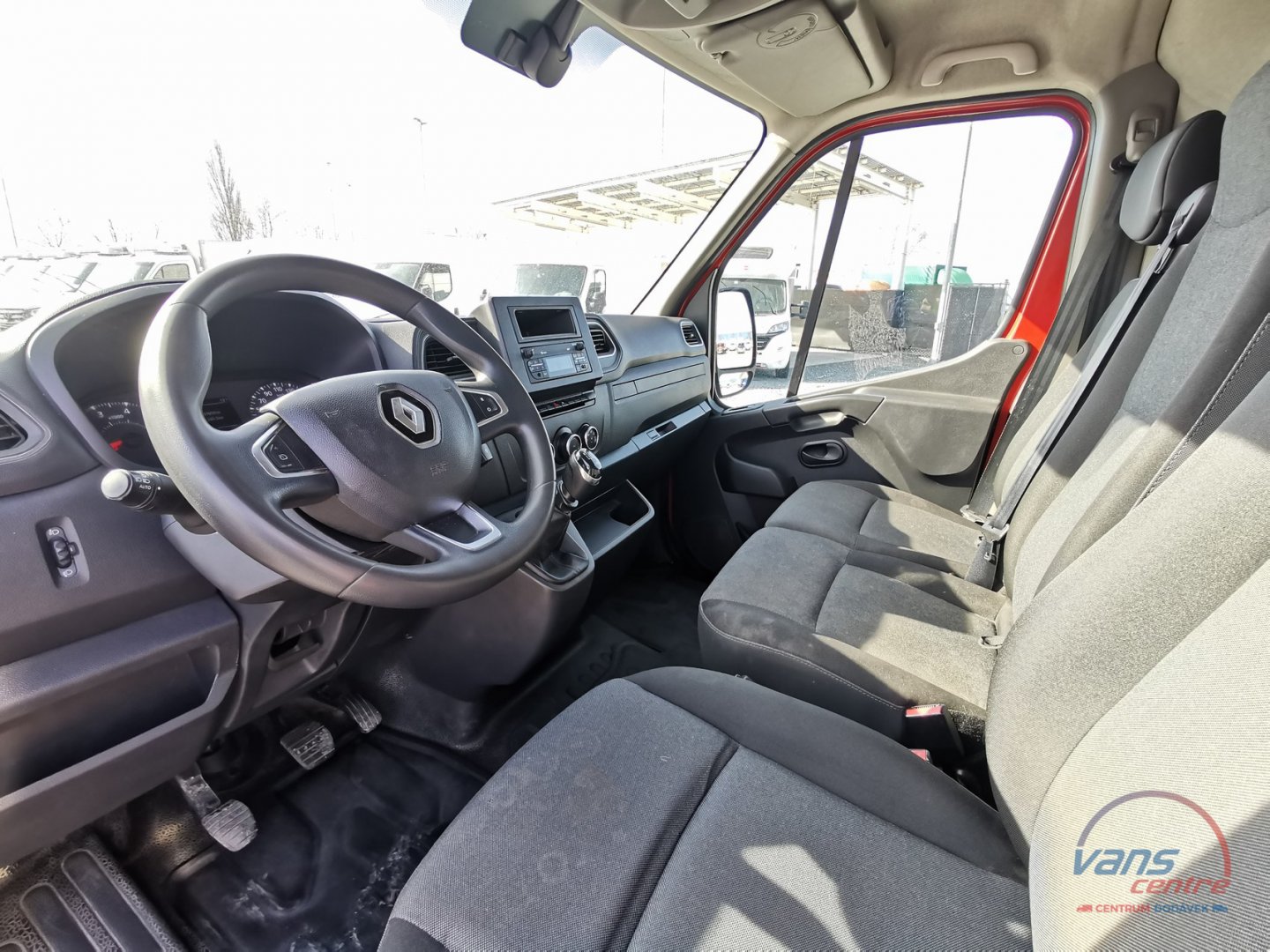 Renault MASTER 135DCI L3H2/ KLIMA/ TEMPOMAT