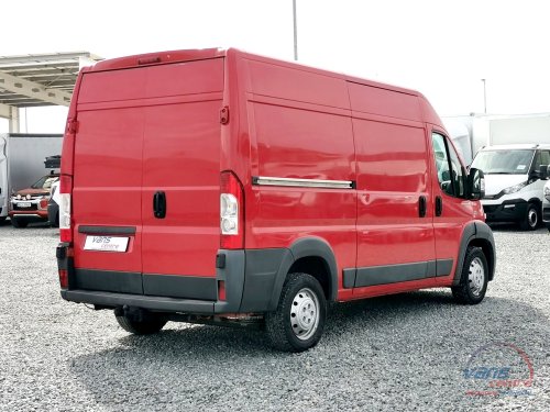 Fiat DUCATO 130MJET TYP T14/ L2H2/ TAŽNÉ/ UŽ.HM 1,4T 