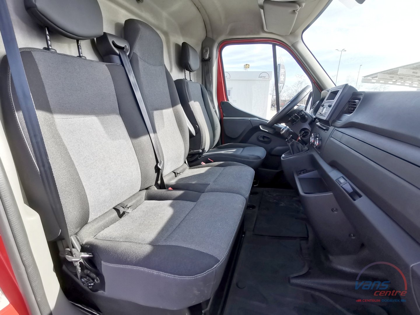 Renault MASTER 135DCI L3H2/ KLIMA/ TEMPOMAT