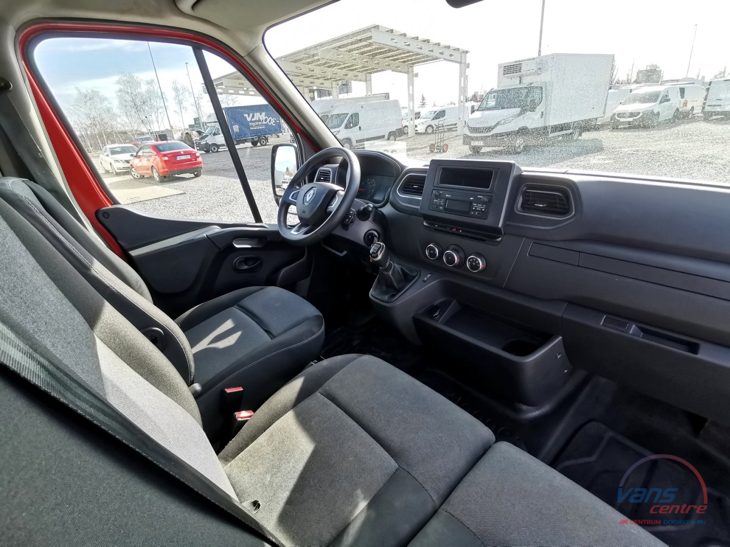 Renault MASTER 135DCI L3H2/ KLIMA/ TEMPOMAT