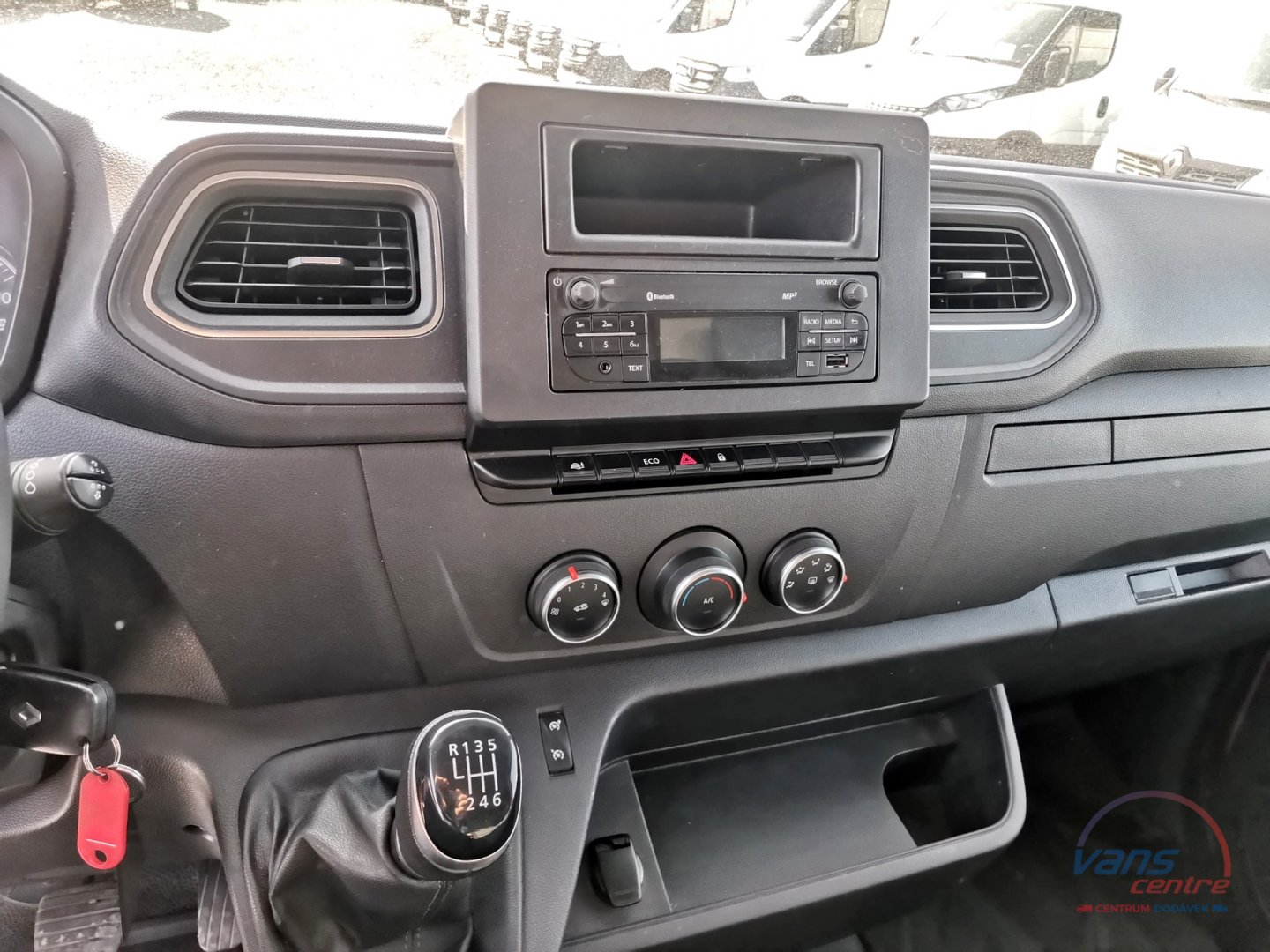 Renault MASTER 135DCI L3H2/ KLIMA/ TEMPOMAT