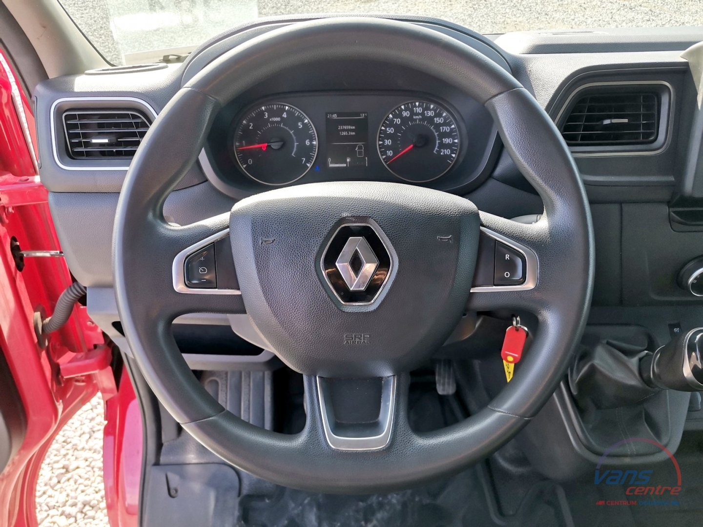 Renault MASTER 135DCI L3H2/ KLIMA/ TEMPOMAT