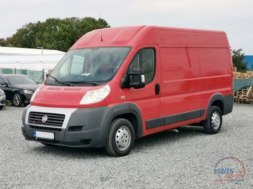 Fiat DUCATO 130MJET TYP T14/ L2H2/ TAŽNÉ/ UŽ.HM 1,4T 