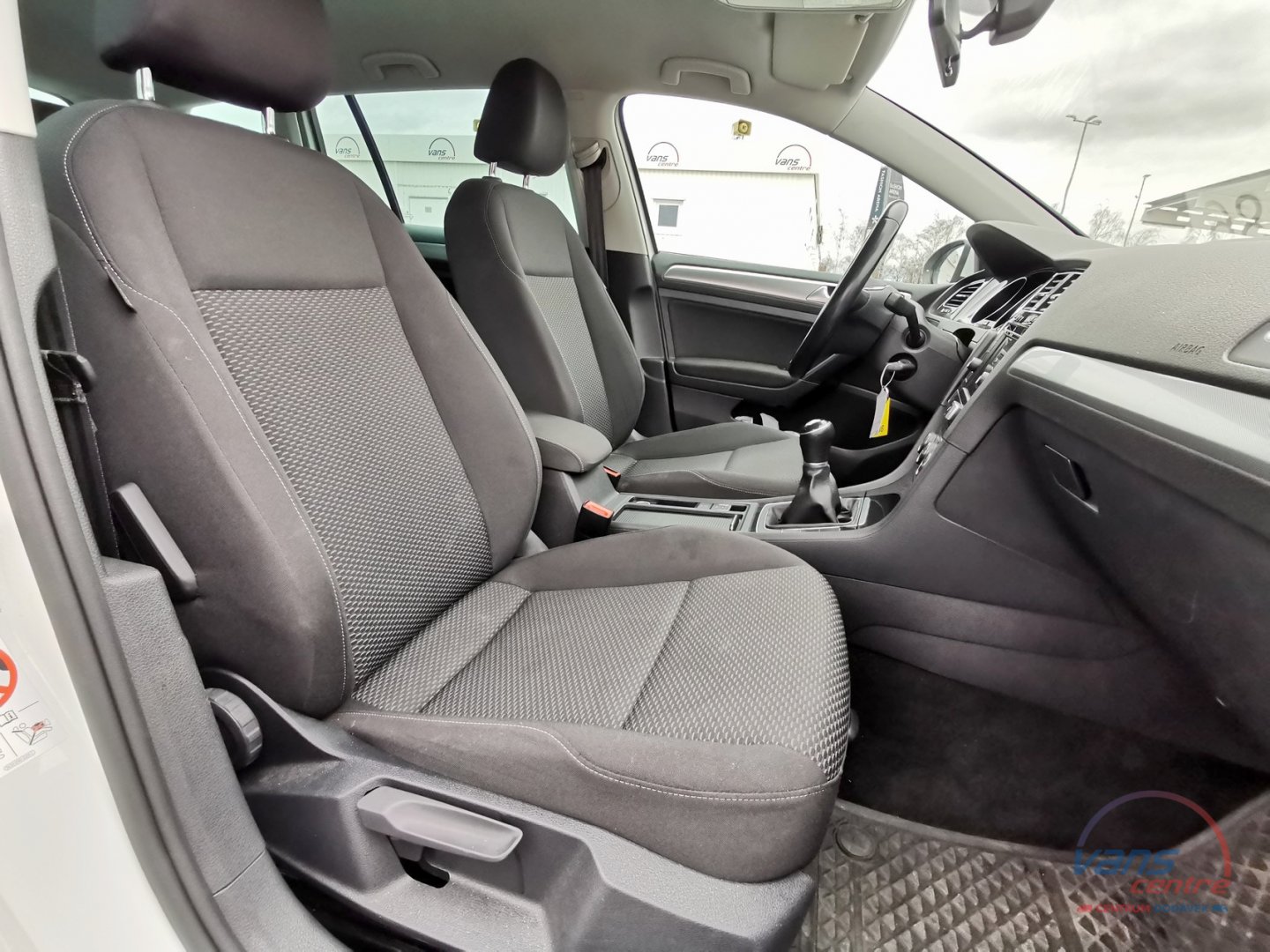 Volkswagen GOLF 1.6TDI/85KW VARIANT