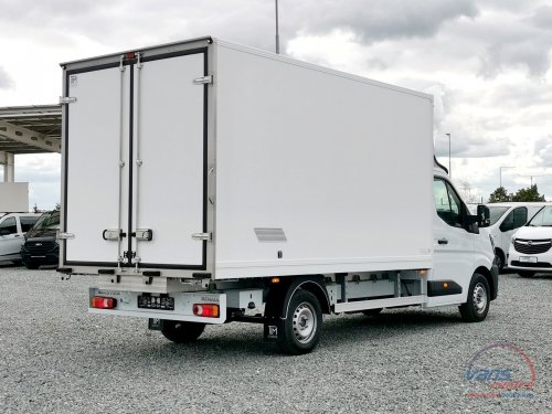 Renault MASTER 170DCI MRAZÍ/CHLADÍ/ 8 PALET/ NOVÉ/ ZÁRUKA
