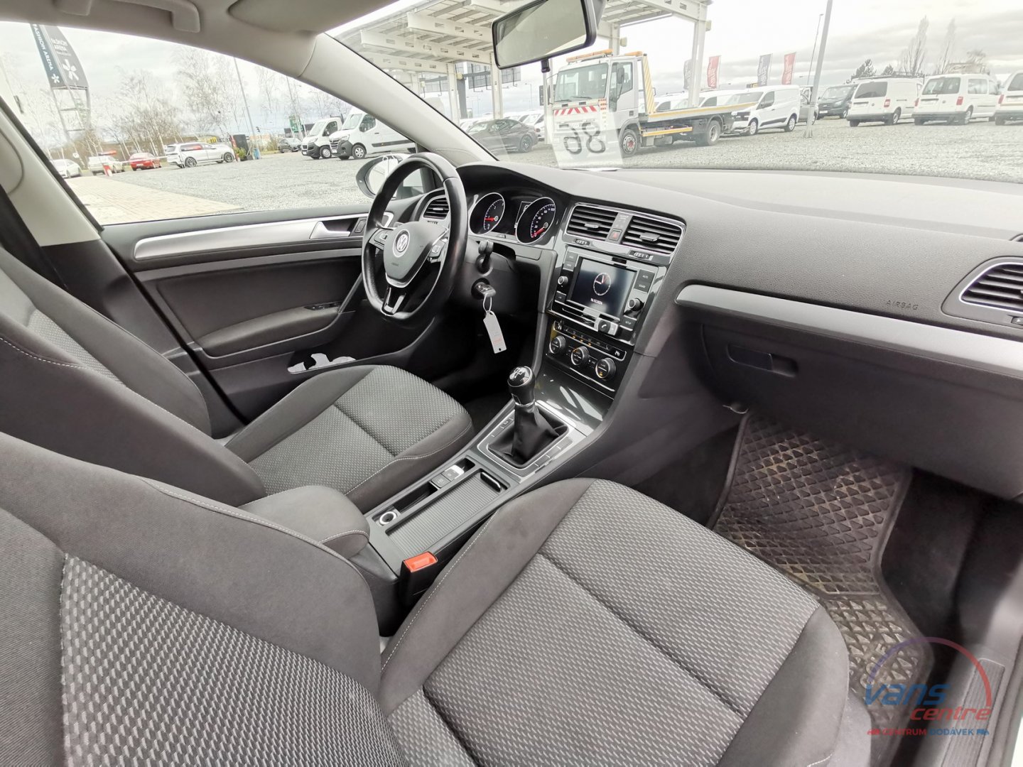 Volkswagen GOLF 1.6TDI/85KW VARIANT