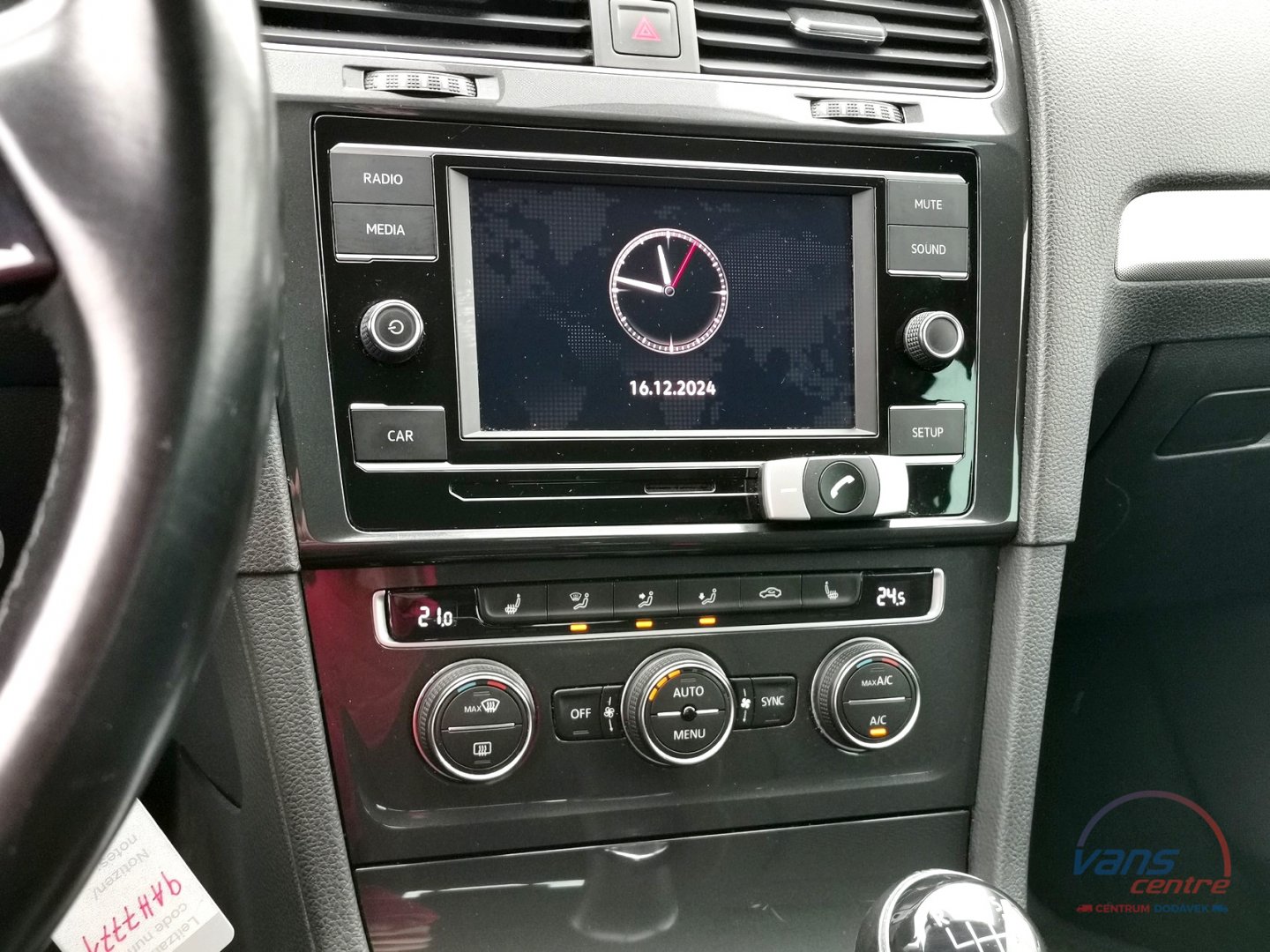 Volkswagen GOLF 1.6TDI/85KW VARIANT