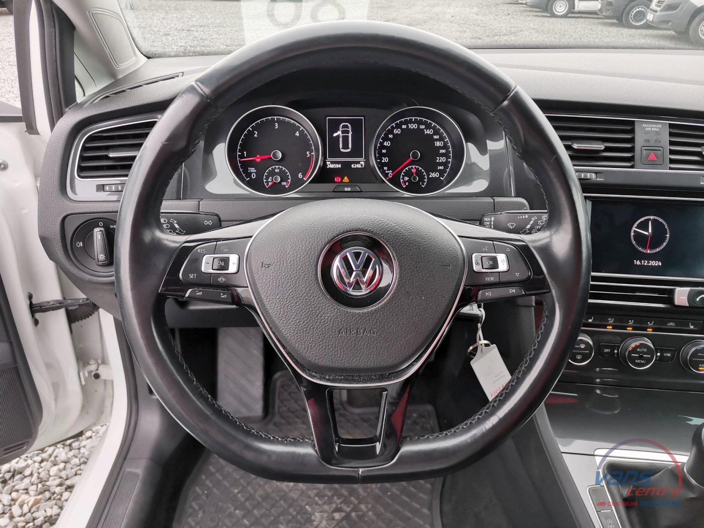 Volkswagen GOLF 1.6TDI/85KW VARIANT