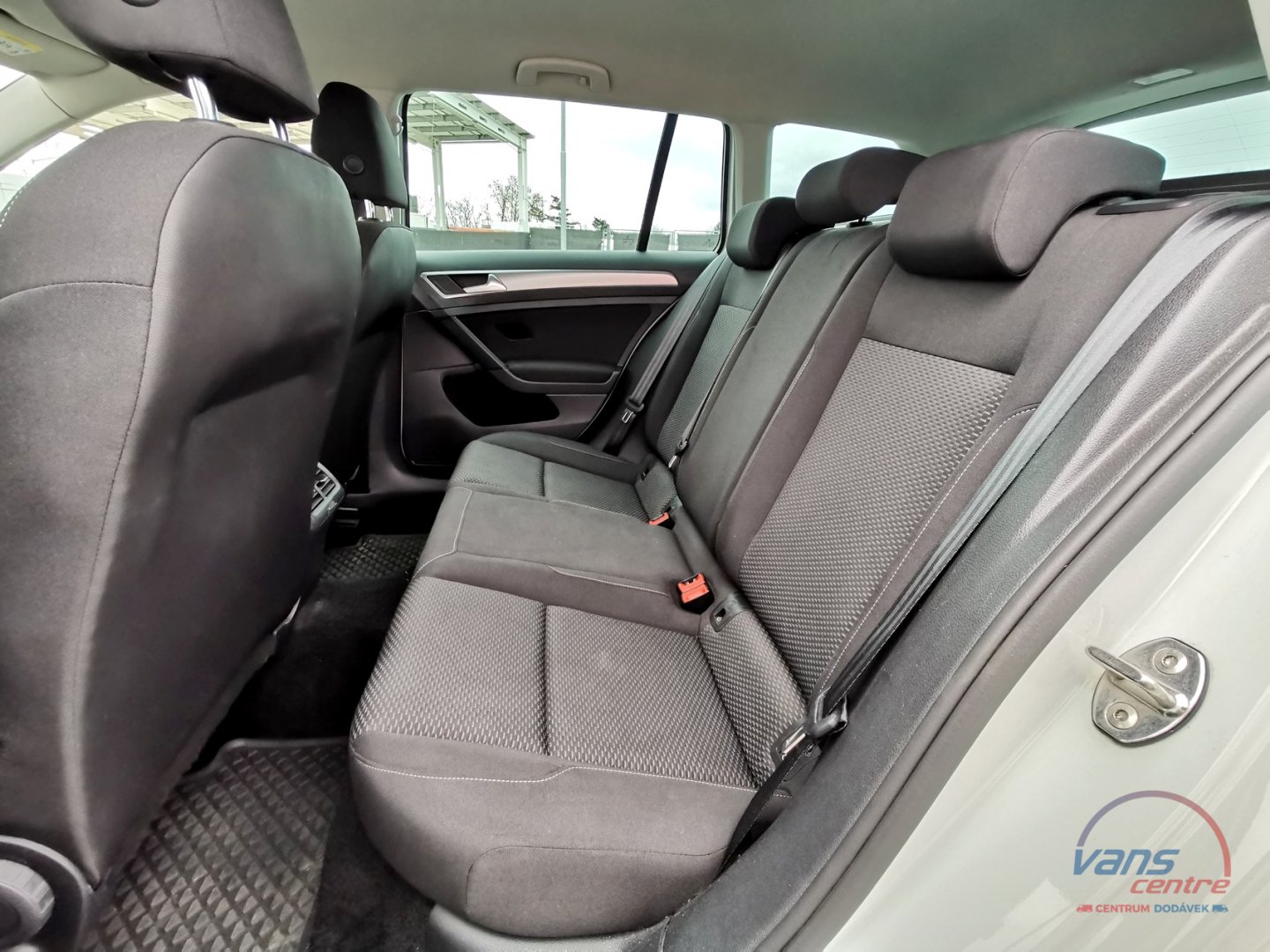 Volkswagen GOLF 1.6TDI/85KW VARIANT