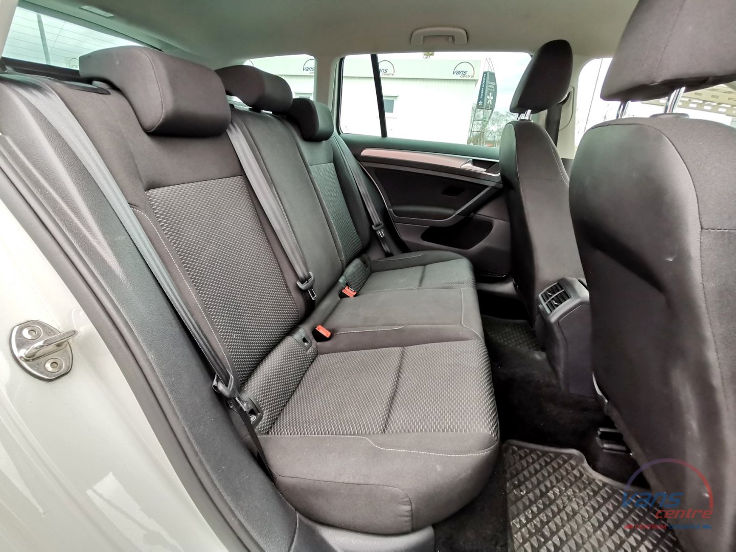 Volkswagen GOLF 1.6TDI/85KW VARIANT