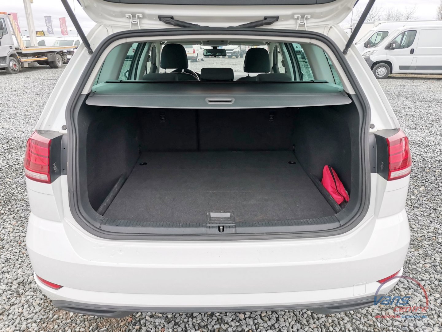 Volkswagen GOLF 1.6TDI/85KW VARIANT