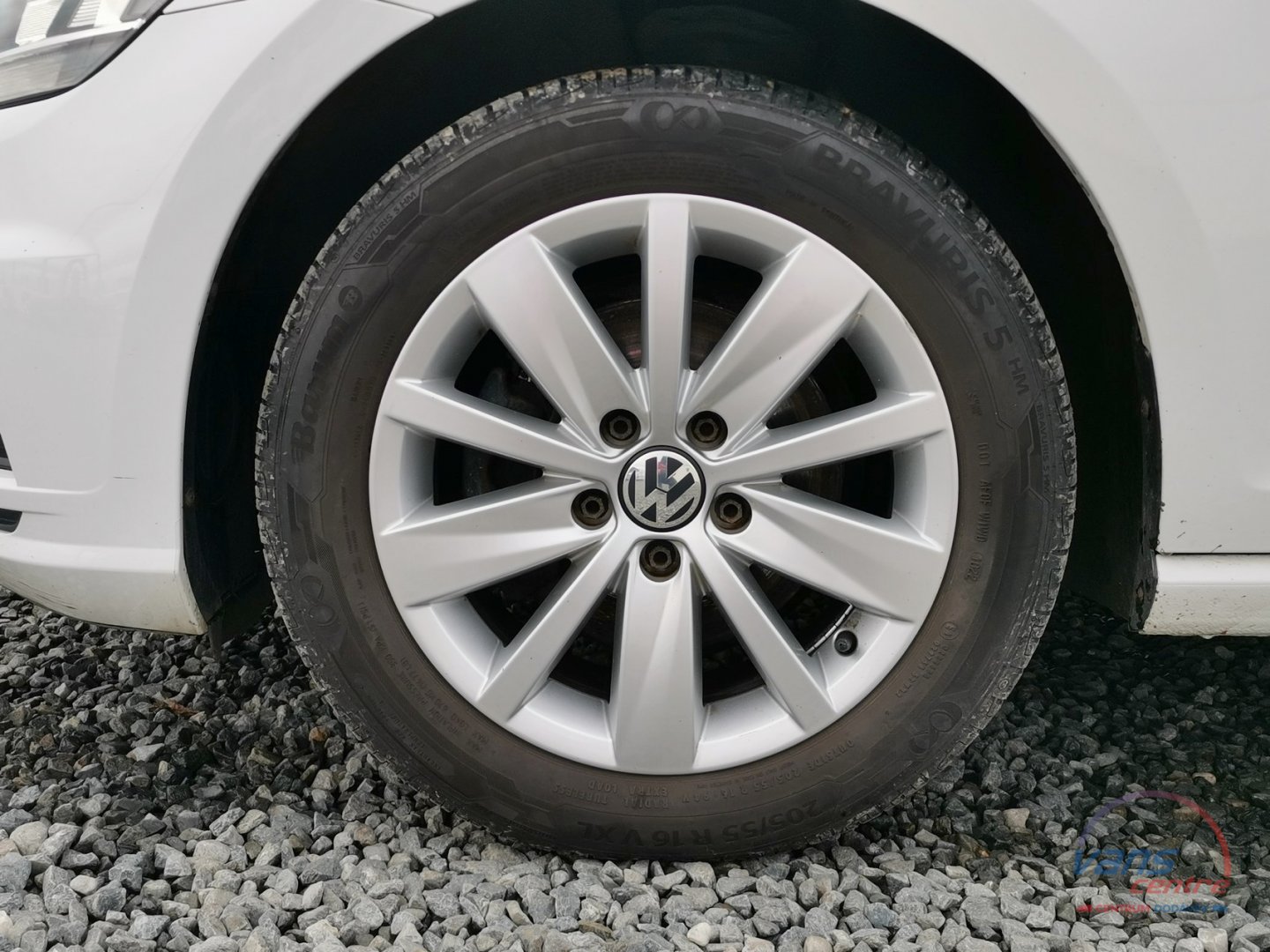 Volkswagen GOLF 1.6TDI/85KW VARIANT