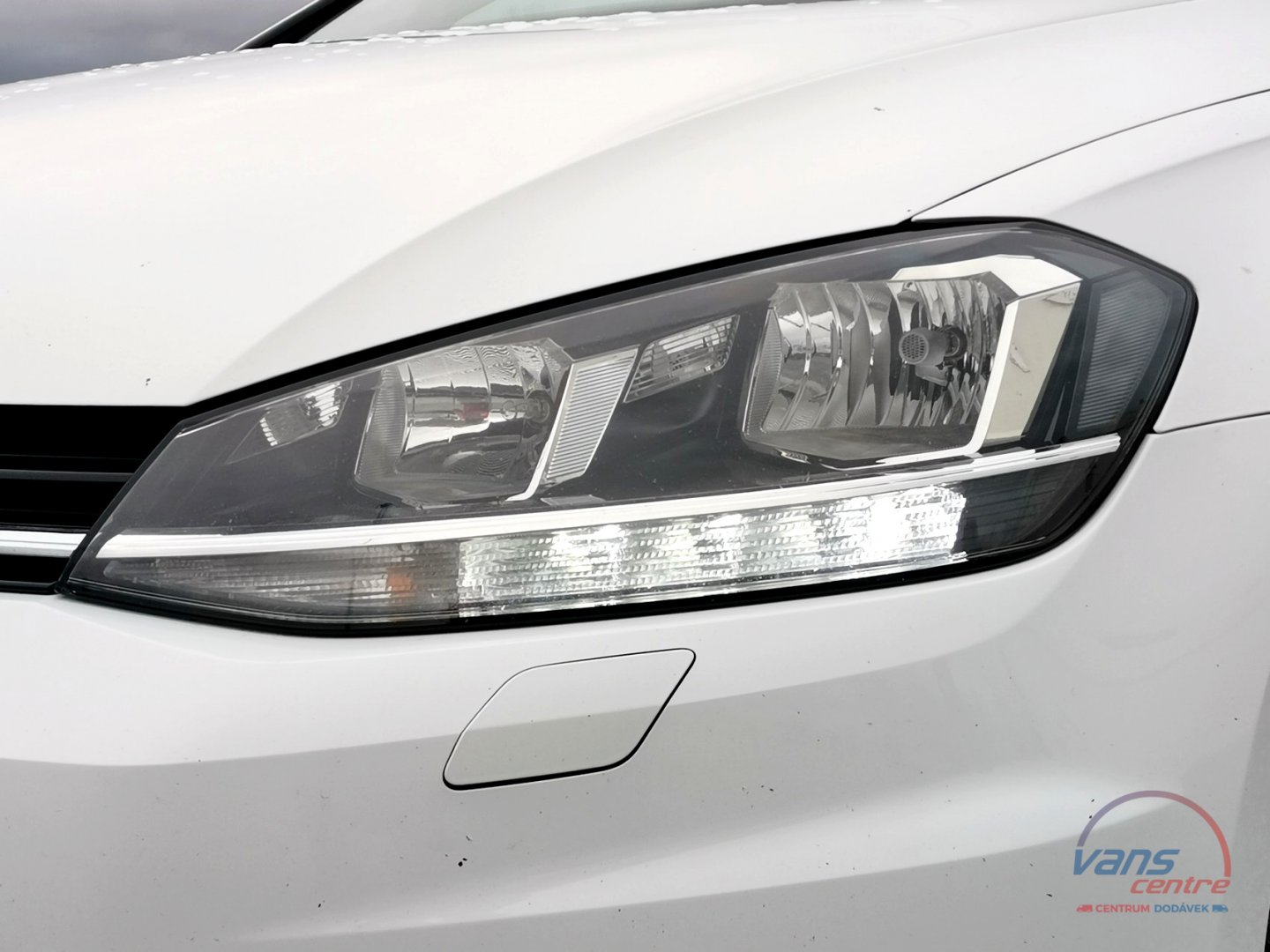 Volkswagen GOLF 1.6TDI/85KW VARIANT