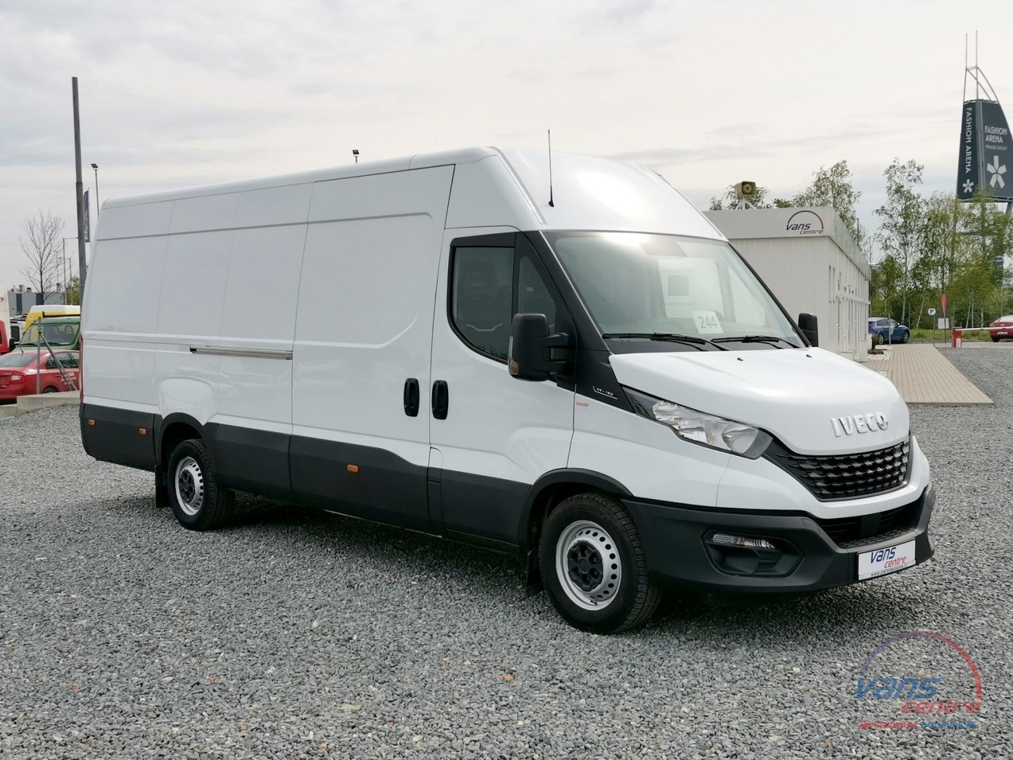 Volkswagen CRAFTER 2.0TDI/103KW MAXI/ KLIMA/ ČR/1.MAJ.