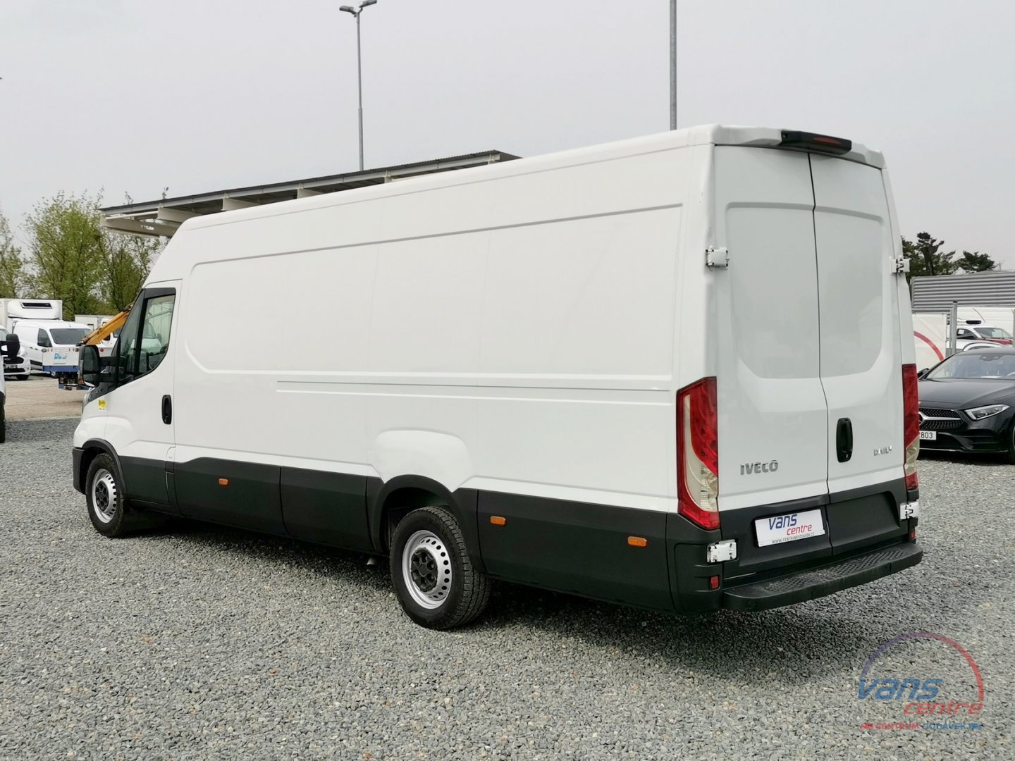 Volkswagen CRAFTER 2.0TDI/103KW MAXI/ KLIMA/ ČR/1.MAJ.