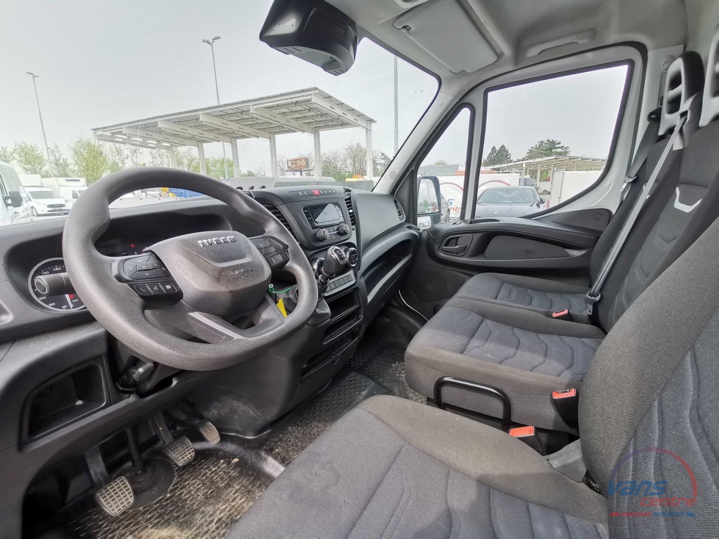Volkswagen CRAFTER 2.0TDI/103KW MAXI/ KLIMA/ ČR/1.MAJ.